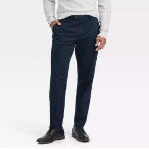 Goodfellow & Co Men's Dark Blue Chinos 30x30